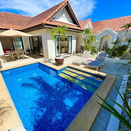 View Talay Villas - 37 Jomtien Exterior foto