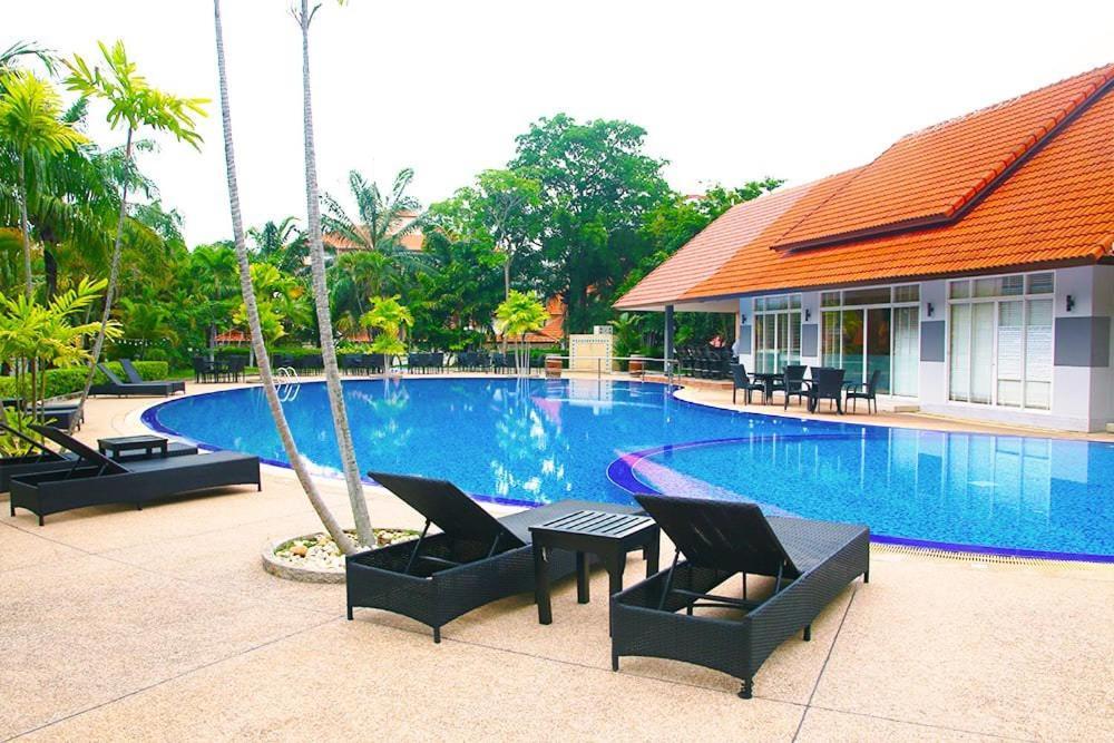 View Talay Villas - 37 Jomtien Exterior foto