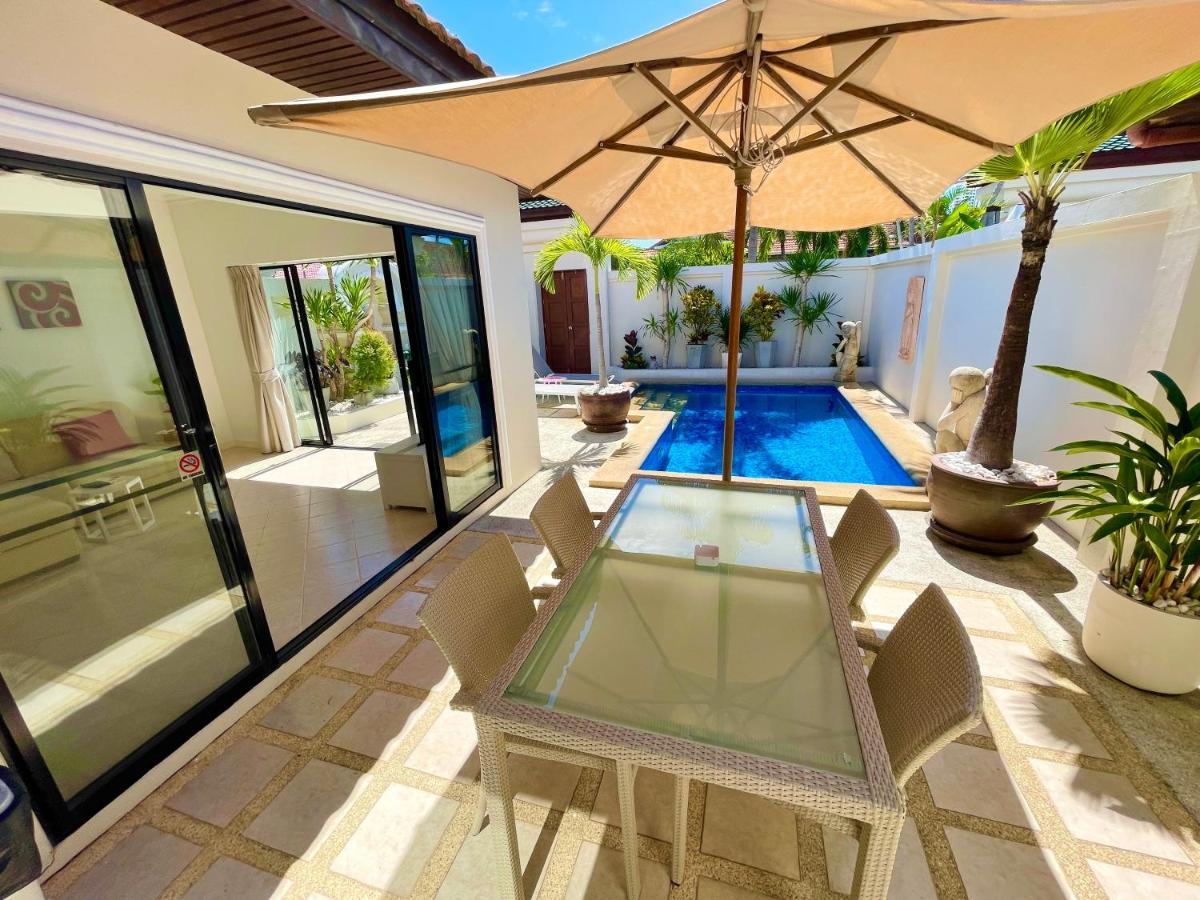 View Talay Villas - 37 Jomtien Exterior foto