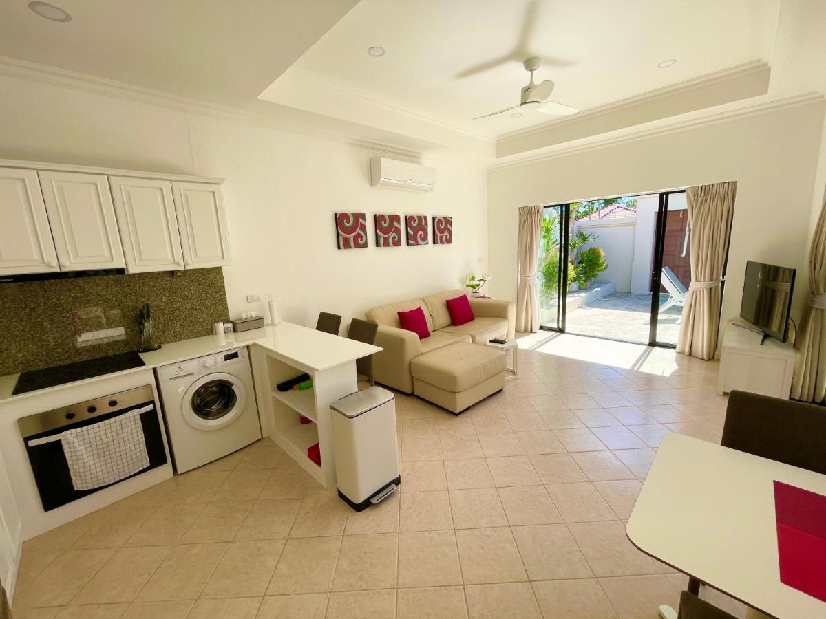 View Talay Villas - 37 Jomtien Exterior foto
