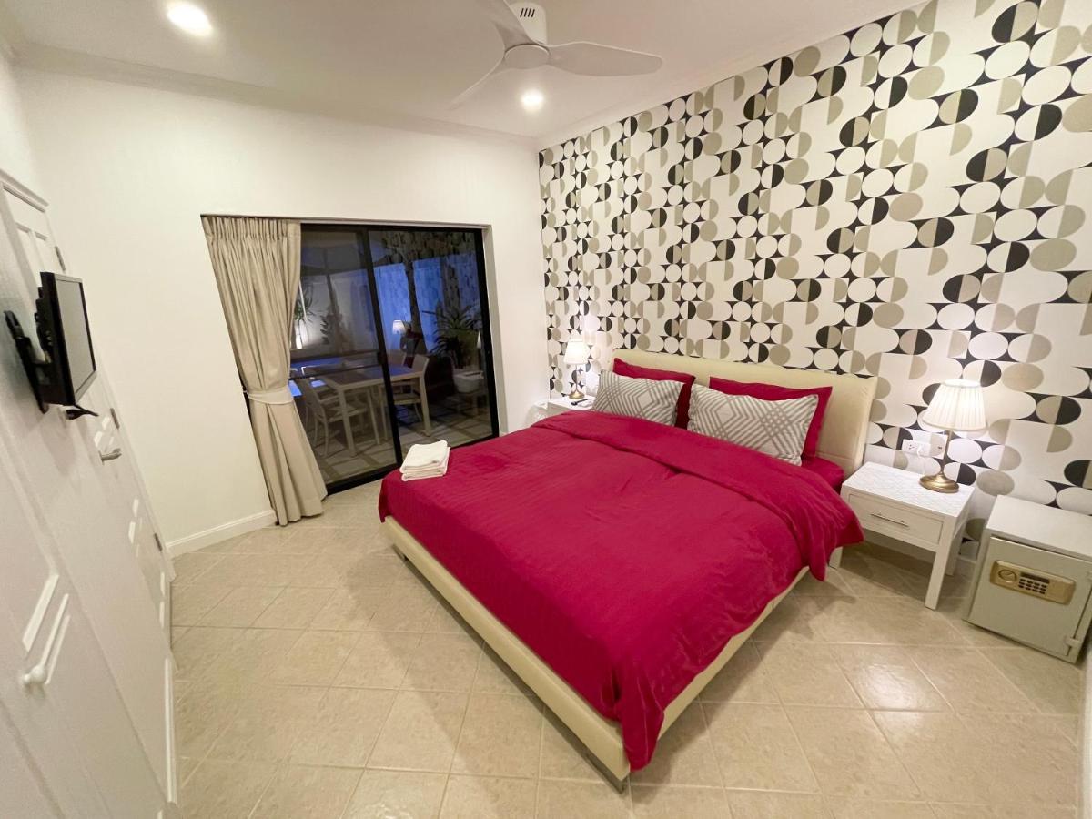 View Talay Villas - 37 Jomtien Exterior foto