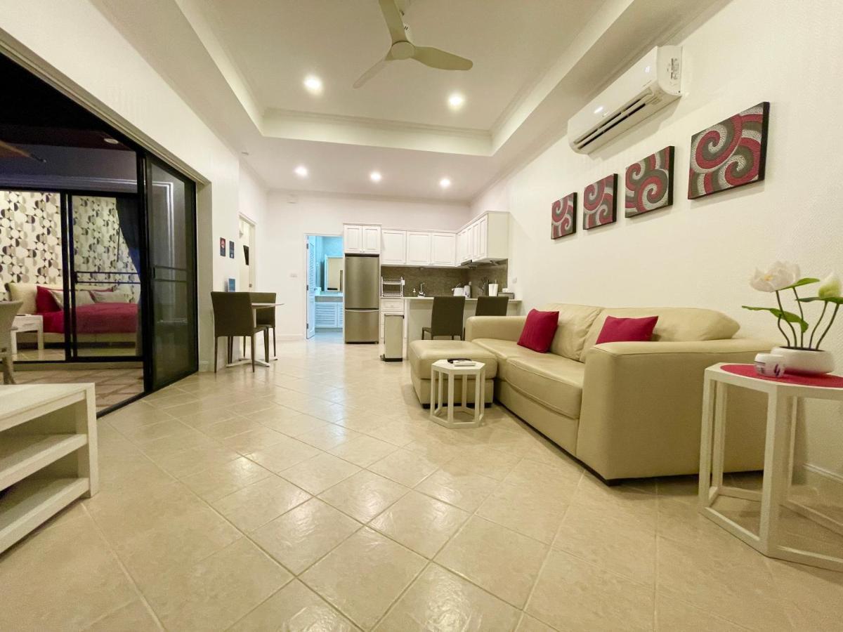 View Talay Villas - 37 Jomtien Exterior foto